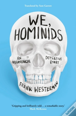 Capa do artigo We, Hominids