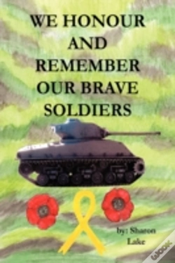 Capa do artigo We Honour And Remember Our Brave Soldiers