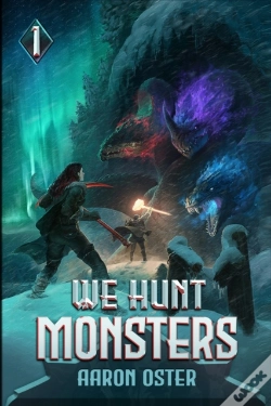 Capa do artigo We Hunt Monsters