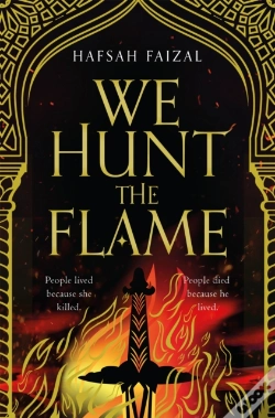 Capa do artigo We Hunt The Flame