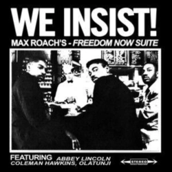 Capa do artigo We Insist! - CD