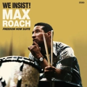 Capa do artigo We Insist! Freedom Now Suite (+2 Bonus Tracks) - Vinil