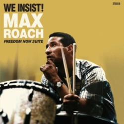 Capa do artigo We Insist! Freedom Now Suite (+2 Bonus Tracks) - Vinil