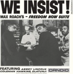 Capa do artigo We Insist! - Vinil