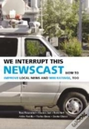 Capa do artigo We Interrupt This Newscast