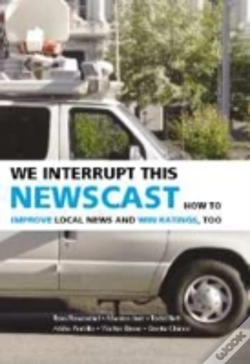 Capa do artigo We Interrupt This Newscast