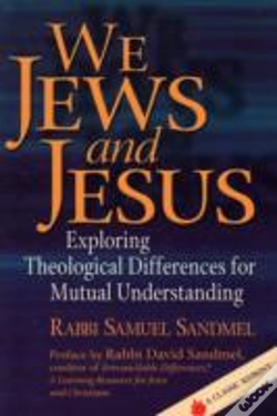 Capa do artigo We Jews And Jesus
