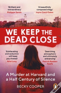 Capa do artigo We Keep The Dead Close