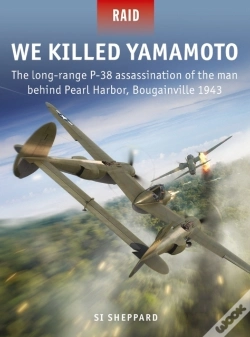 Capa do artigo We Killed Yamamoto