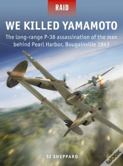 Capa do artigo We Killed Yamamoto