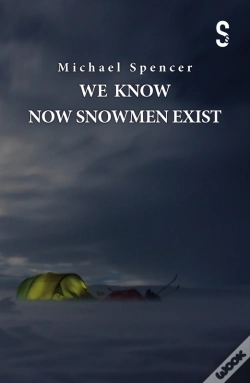Capa do artigo We Know Now Snowmen Exist