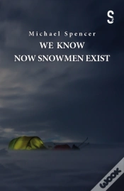 Capa do artigo We Know Now Snowmen Exist