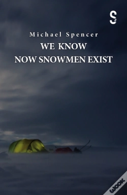Capa do artigo We Know Now Snowmen Exist
