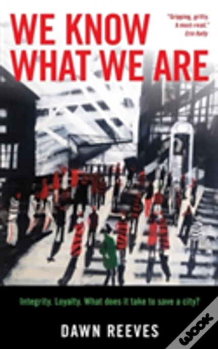 We Know What We Are