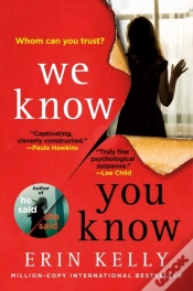 Capa do artigo We Know You Know