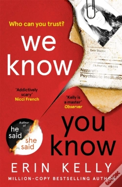 Capa do artigo We Know You Know