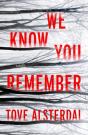 We Know You Remember - Preview