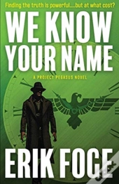 We Know Your Name