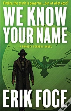 Capa do artigo We Know Your Name
