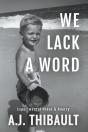 We Lack A Word - Preview