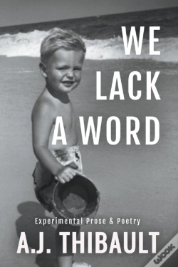 Capa do artigo We Lack A Word