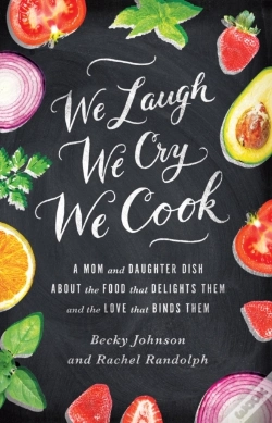 Capa do artigo We Laugh, We Cry, We Cook