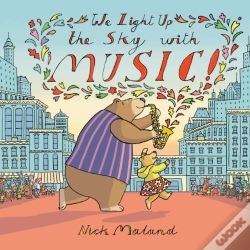 Capa do artigo We Light Up The Sky With Music!