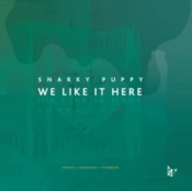 Capa do artigo We Like It Here - CD