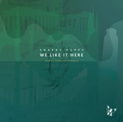 Capa do artigo We Like It Here - CD