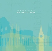 Capa do artigo We Like It Here - Vinil