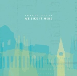 Capa do artigo We Like It Here - Vinil