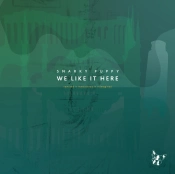 Capa do artigo We Like It Here - Vinil
