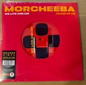 Capa do artigo We Live And Die / Peace Of Me - Vinil