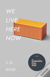 Capa do artigo We Live Here Now