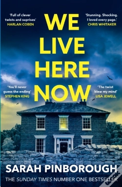 Capa do artigo We Live Here Now