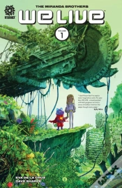Capa do artigo We Live Vol 1 Hardcover