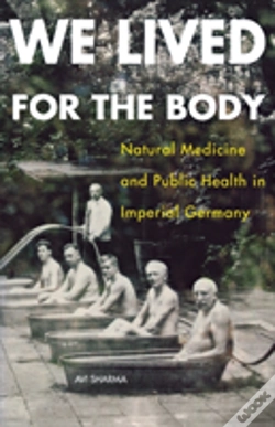 Capa do artigo We Lived For The Body