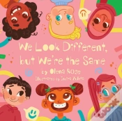 Capa do artigo We Look Different, But We