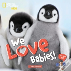 Capa do artigo We Love Babies!