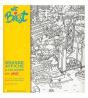 We Love Brest - Affiche De Brest A Colorier - Preview