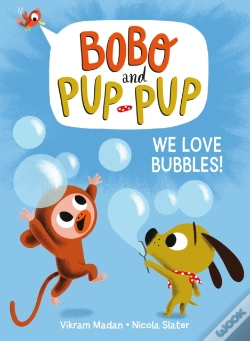 Capa do artigo We Love Bubbles! (Bobo And Pup-Pup)