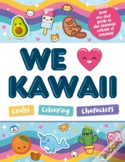 Capa do artigo We Love Kawaii