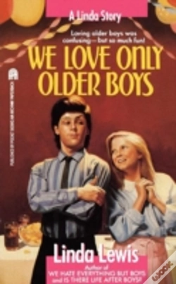 Capa do artigo We Love Only Older Boys