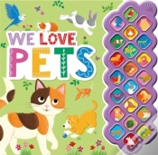 Capa do artigo We Love Pets
