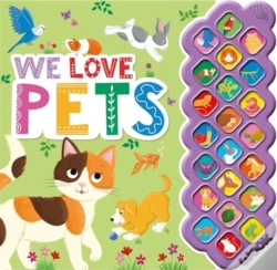 Capa do artigo We Love Pets