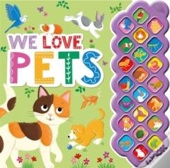 We Love Pets