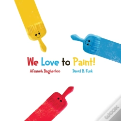 Capa do artigo We Love To Paint!