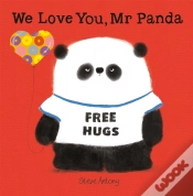 Capa do artigo We Love You, Mr Panda