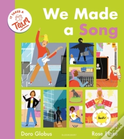 Capa do artigo We Made A Song (It Takes A Team)