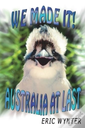 We Made It! Australia At Last